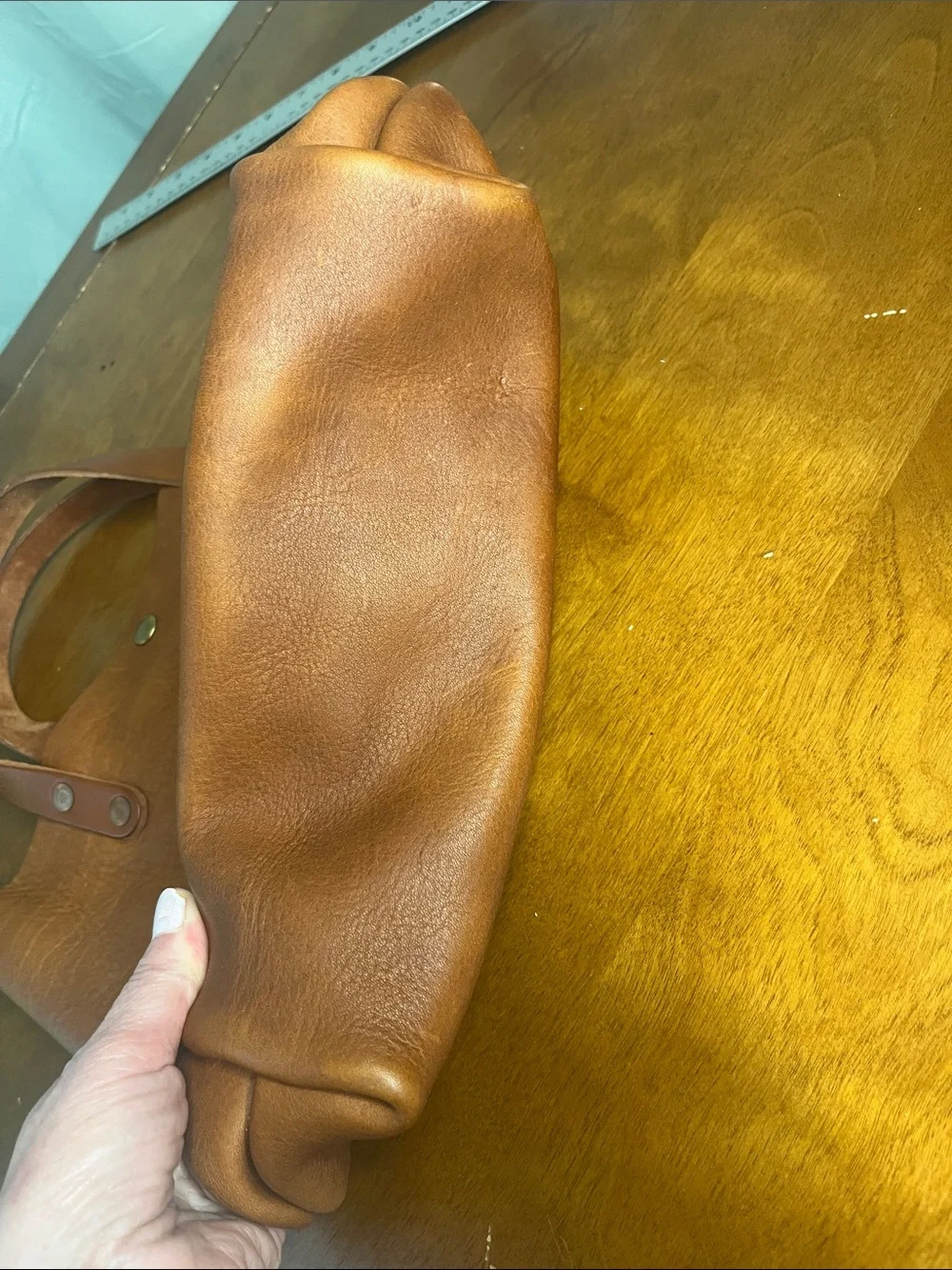 Kmm & Co. stylish brown